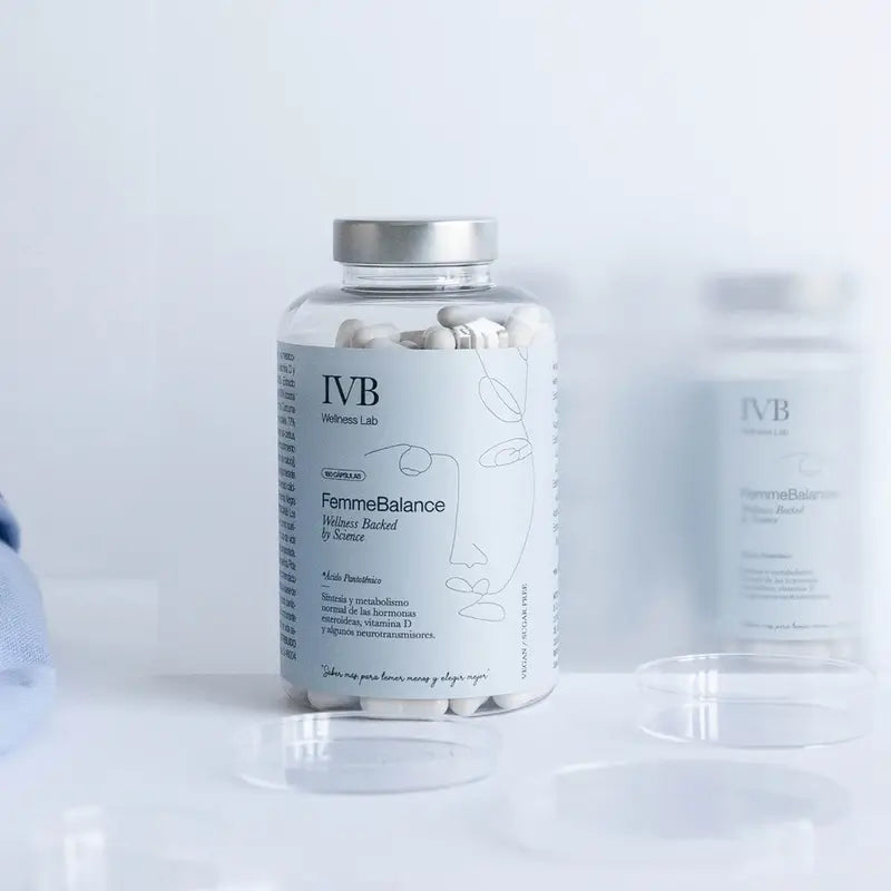 Ivb Wellness Lab FemmeBalance, 180 gélules