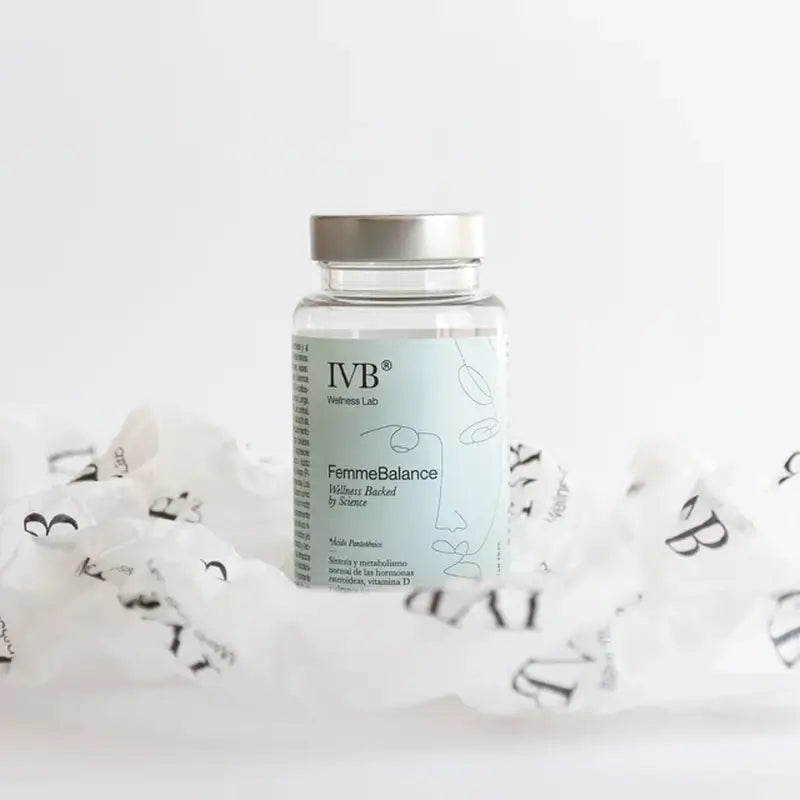 Ivb Wellness Lab FemmeBalance, 180 gélules