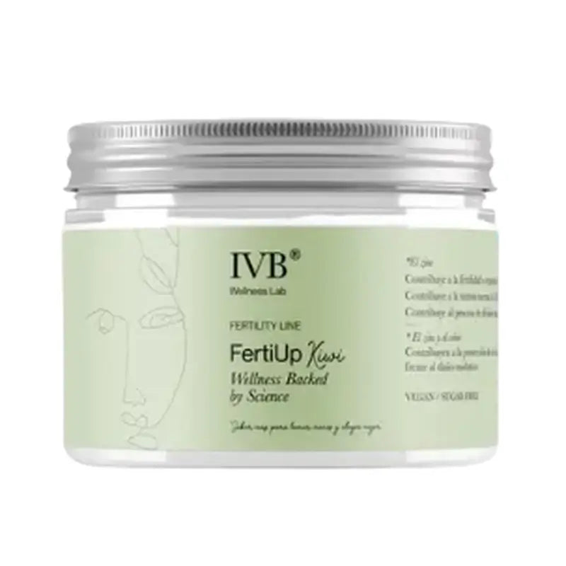 Ivb Wellness Lab 210 Fertiup Kiwi Grammes , 210 grammes