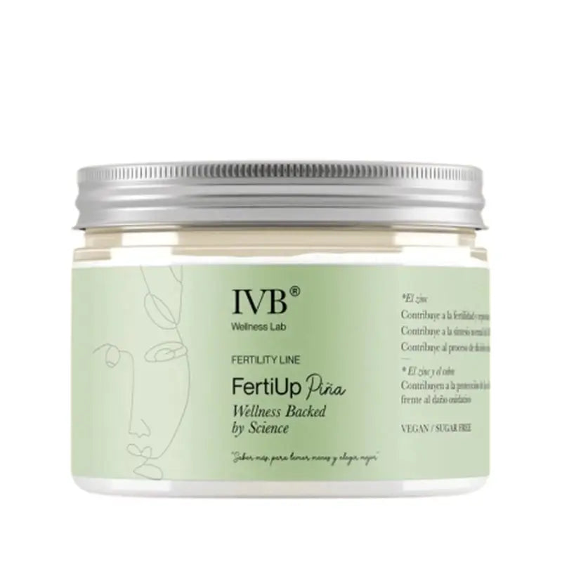 Ivb Wellness Lab 210 Fertiup Ananas Grammes , 210 grammes