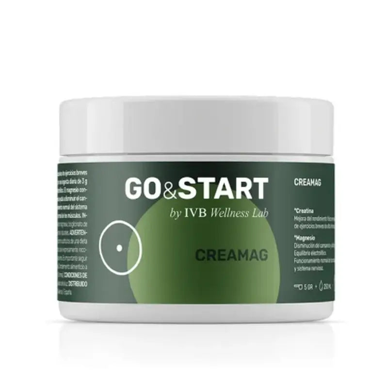 Ivb Wellness Lab 300 Creamag Neutral, 300 grammes