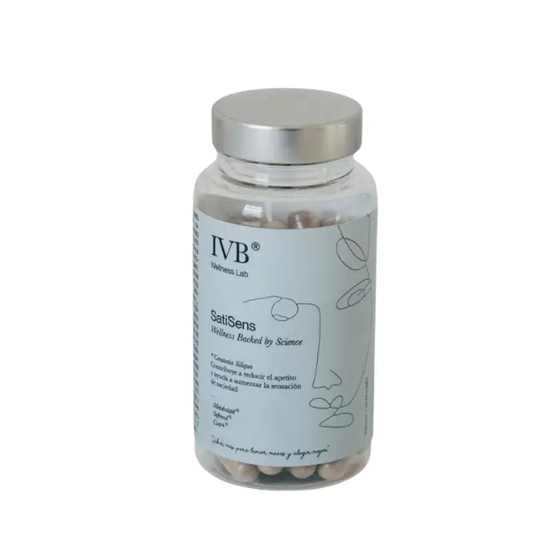 Ivb Wellness Lab Satisens, 60 gélules