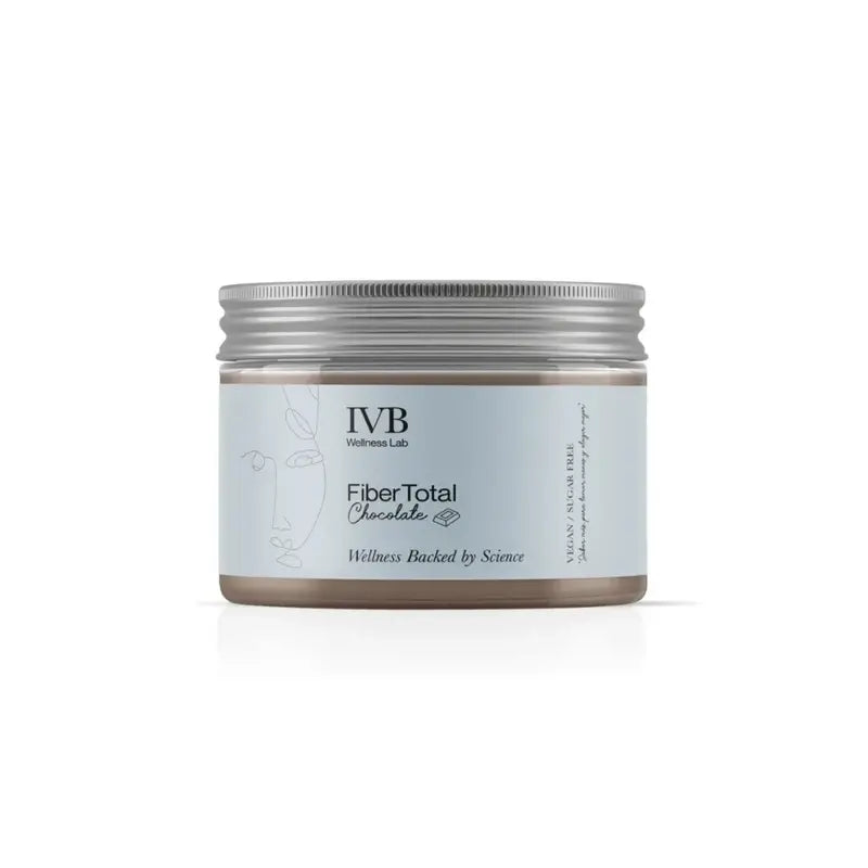 Ivb Wellness Lab FiberTotal Goût chocolat, 120 g