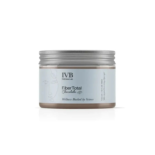 Ivb Wellness Lab FiberTotal Goût chocolat, 120 g