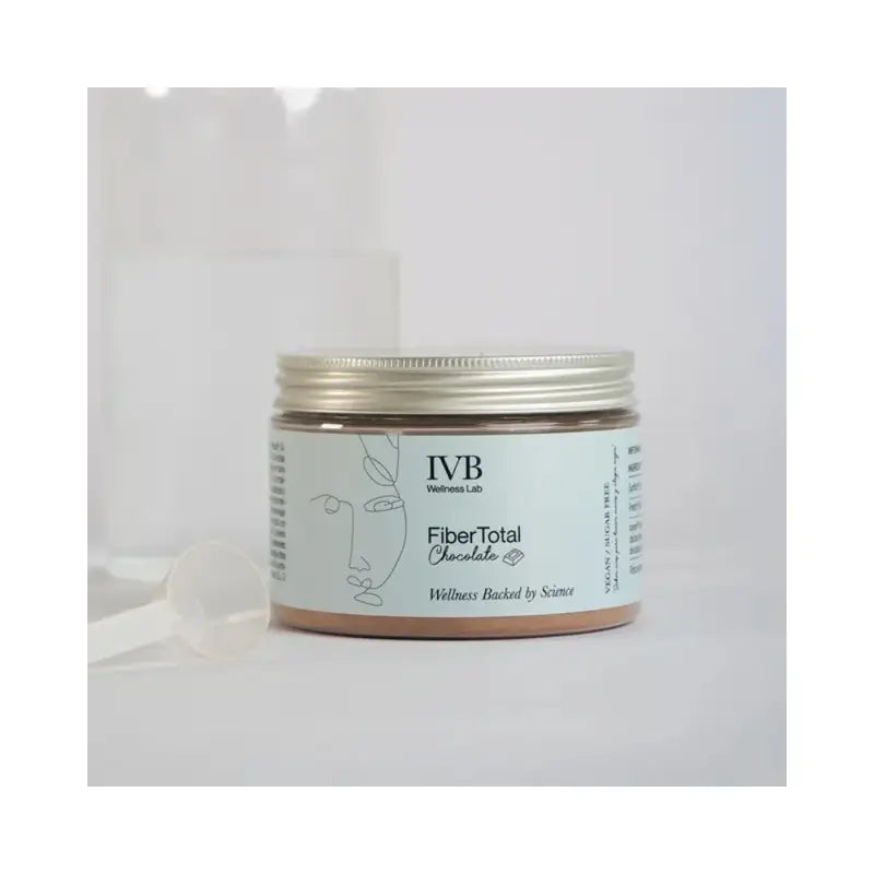 Ivb Wellness Lab FiberTotal Goût chocolat, 120 g