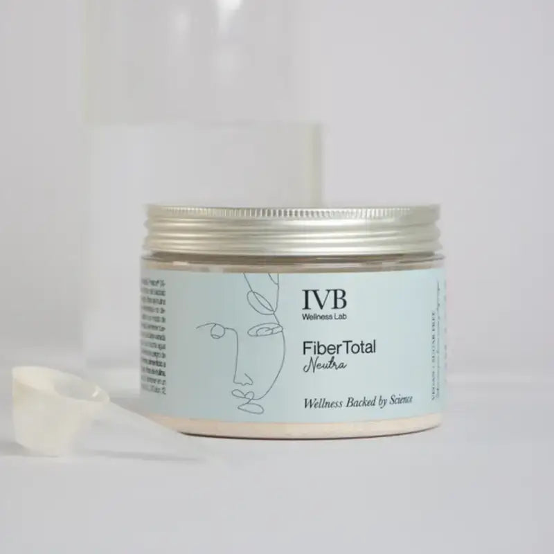 Ivb Wellness Lab FiberTotal Neutral Flavour, 120 g