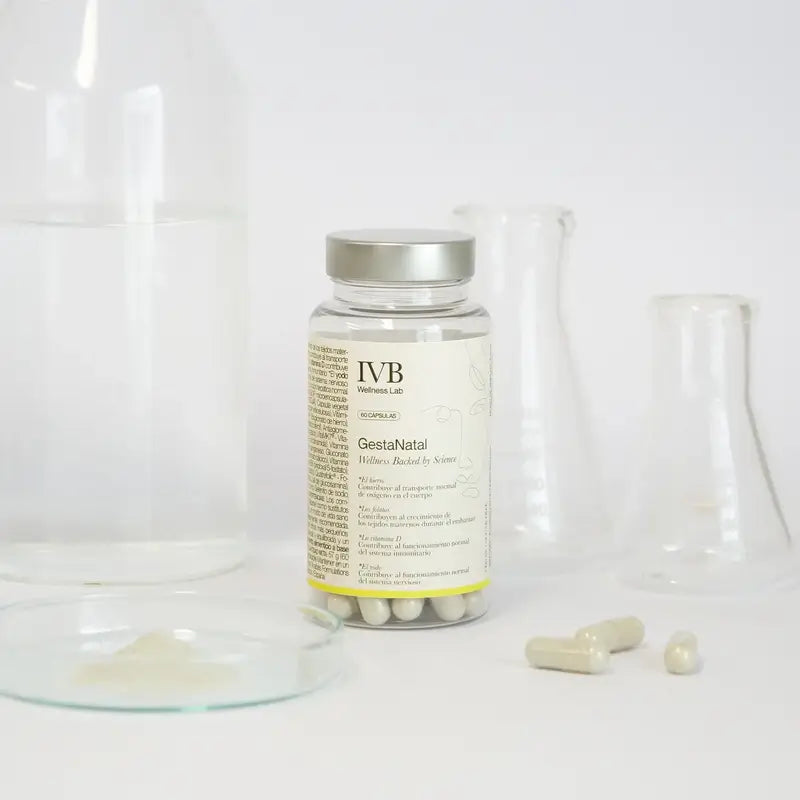 Ivb Wellness Lab Gestanatal, 60 gélules