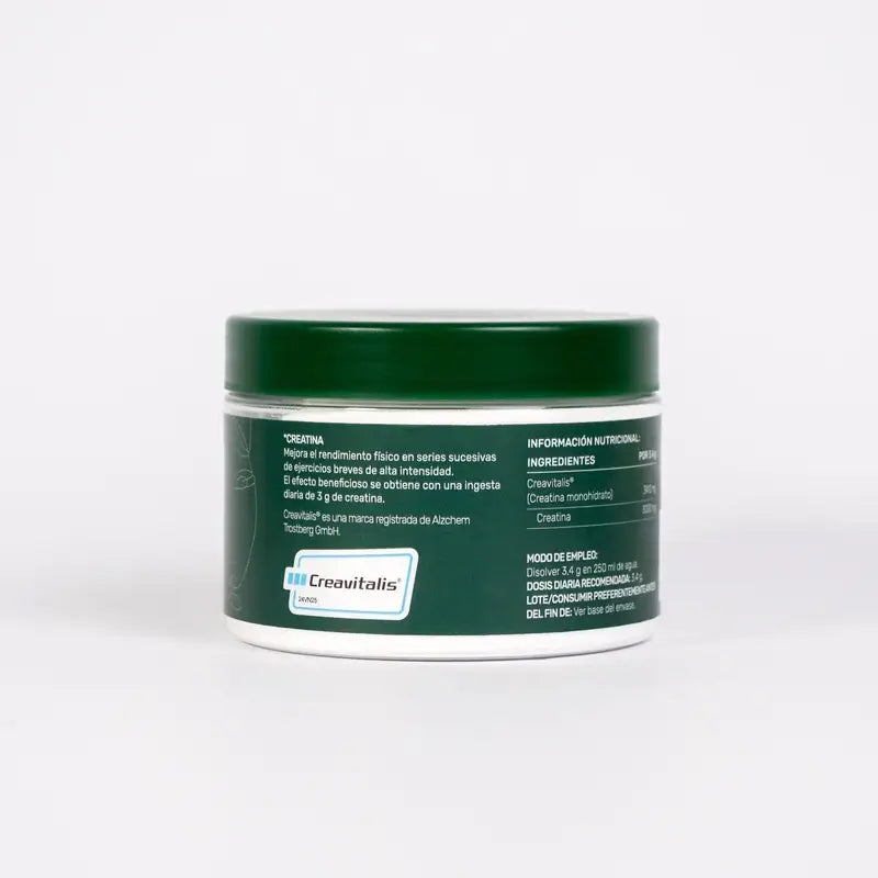 Ivb Wellness Lab GO&START Créatine Essentielle, 204 g