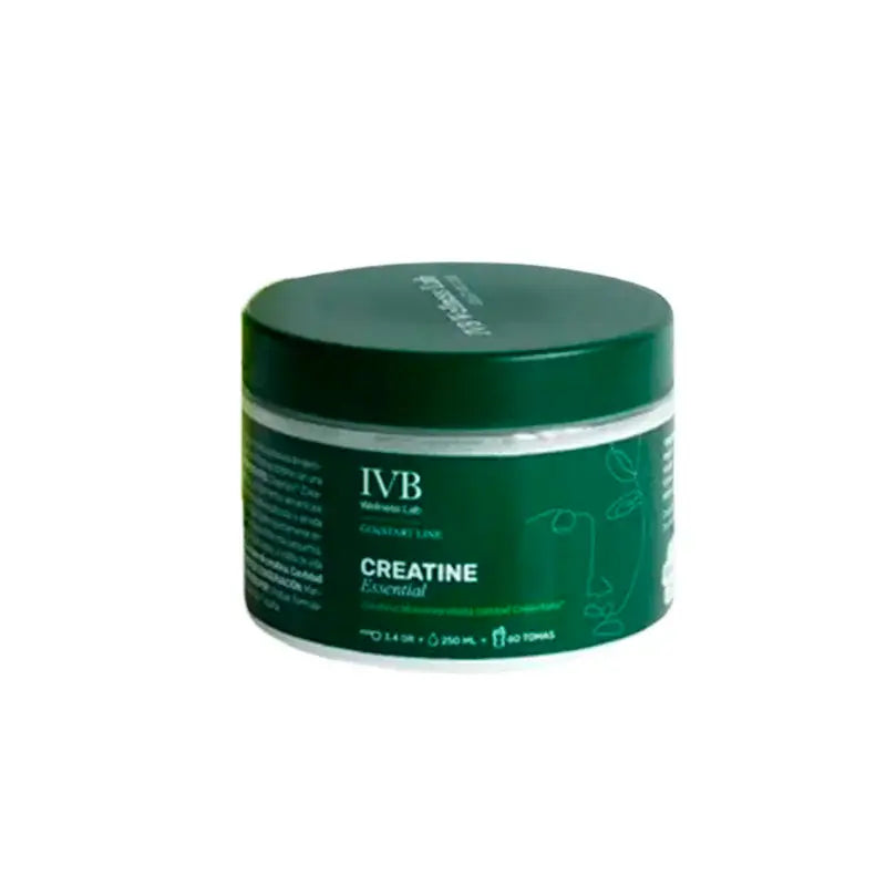 Ivb Wellness Lab GO&START Créatine Essentielle, 204 g
