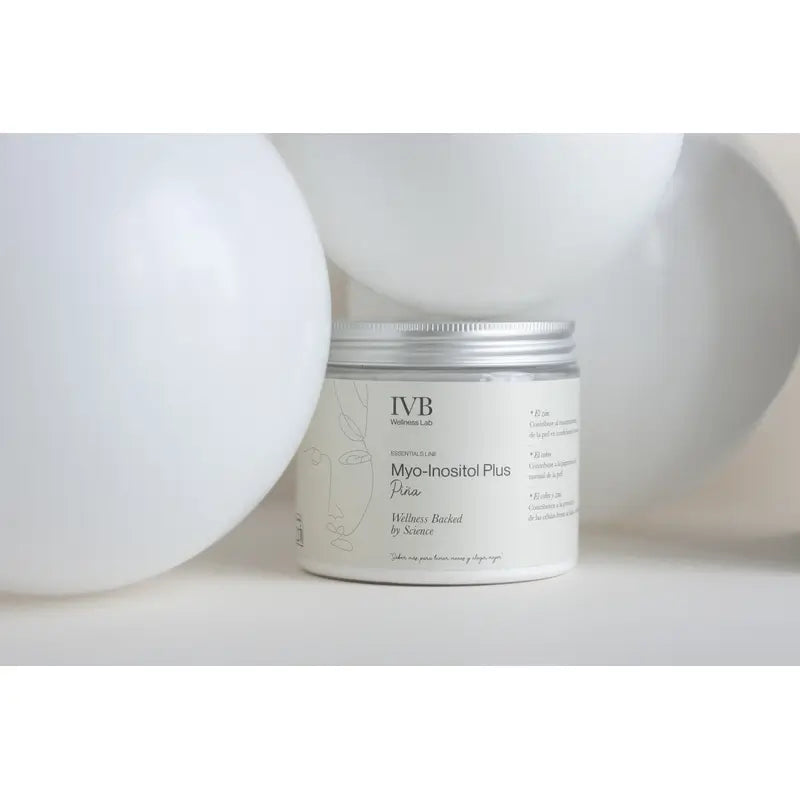 Ivb Wellness Lab Myo-Inositol Plus Ananas, 150g