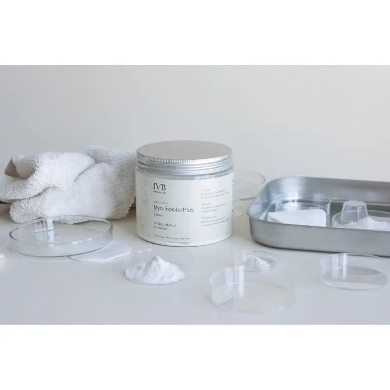 Ivb Wellness Lab Myo-Inositol Plus Ananas, 150g