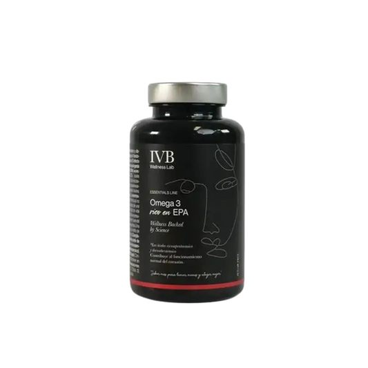 Ivb Wellness Lab Oméga 3 riche en EPA, 60 gélules