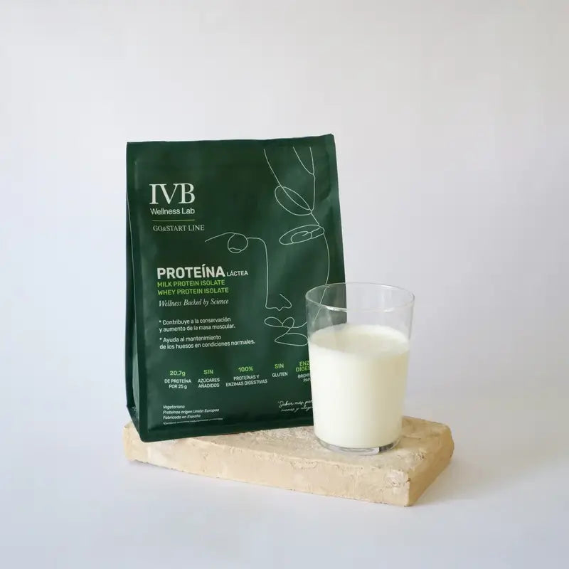Ivb Wellness Lab Dairy Protein, 500 g