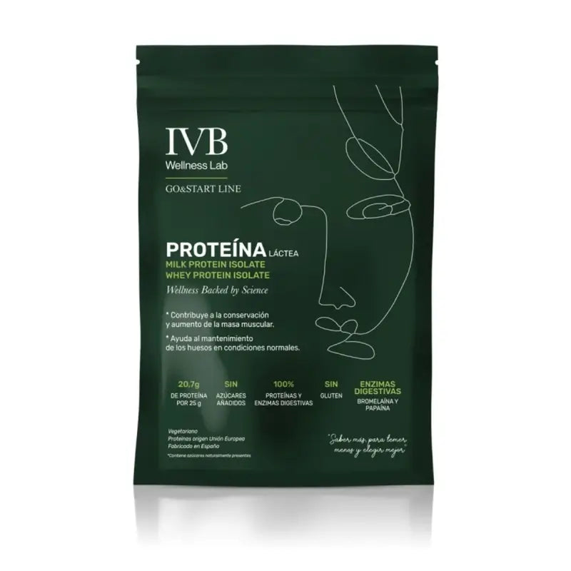 Ivb Wellness Lab Dairy Protein, 500 g