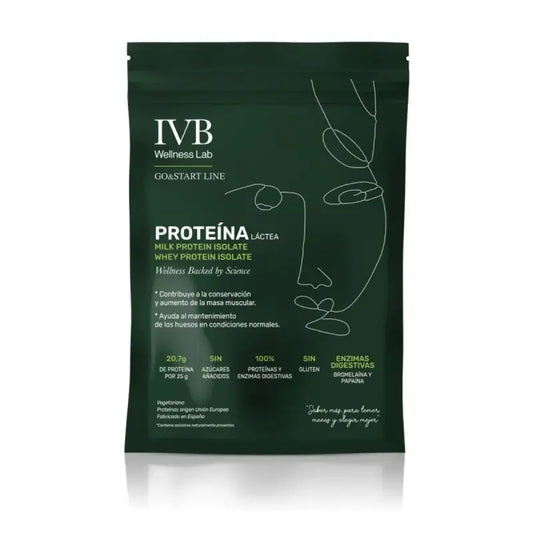 Ivb Wellness Lab Dairy Protein, 500 g