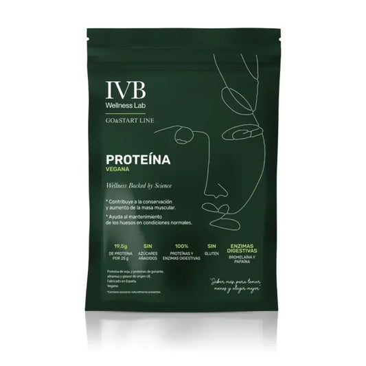 Ivb Wellness Lab Vegan Protein, 500 g
