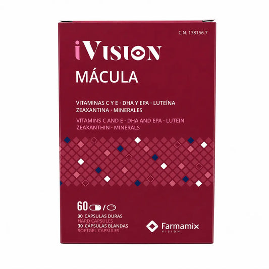 Ivision Macula , 60 gélules
