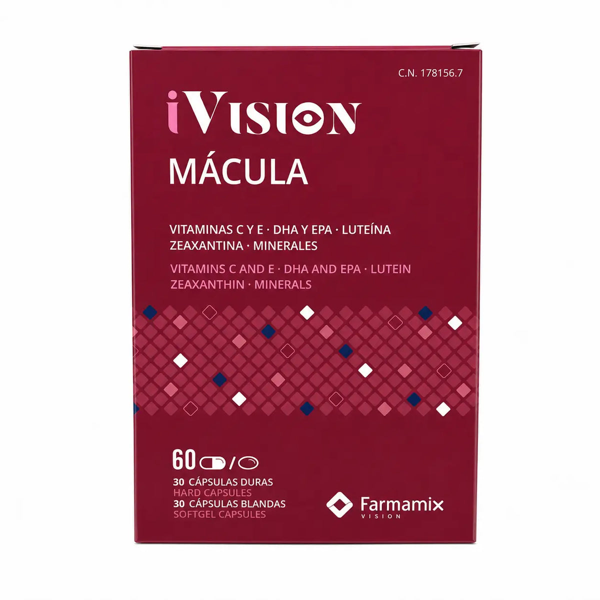 Ivision Macula , 60 gélules