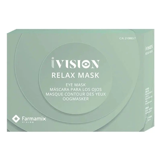 Masque Ivision Relax, 6 pièces