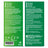 Vicks Formula Natura sirop contre la toux pour enfants miel fraise, 140 ml