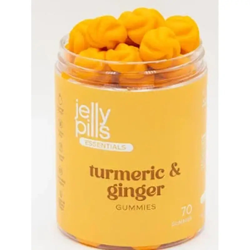 Jelly Pills Derma Cleanse, 70 gommes