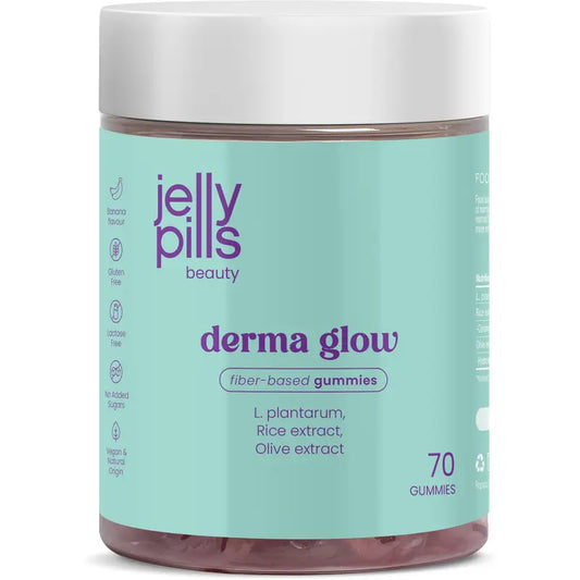 Jelly Pills Dermaglow , 70 gommes