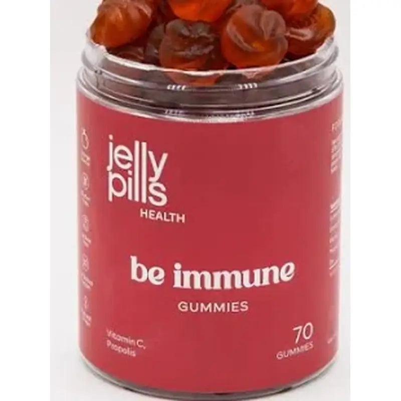 Jelly Pills Immune, 70 gommes
