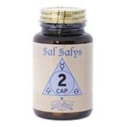 Jellybell Sal Salys-90 02 Cap 90 Tablets
