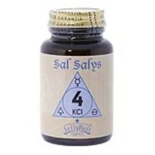 Jellybell Sal Salys-90 04 Kci 90 Tablets