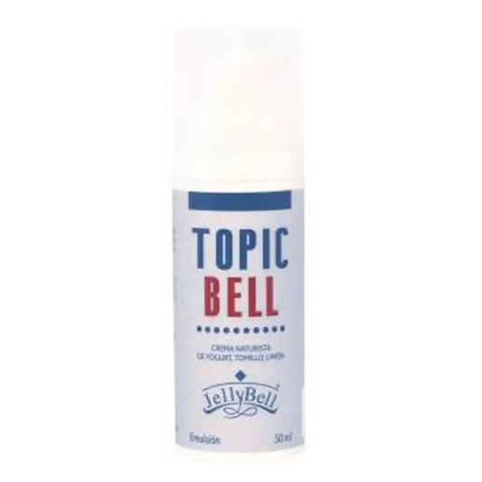 Jellybell Topicbell (Dermobell) Emulsion 50Ml.