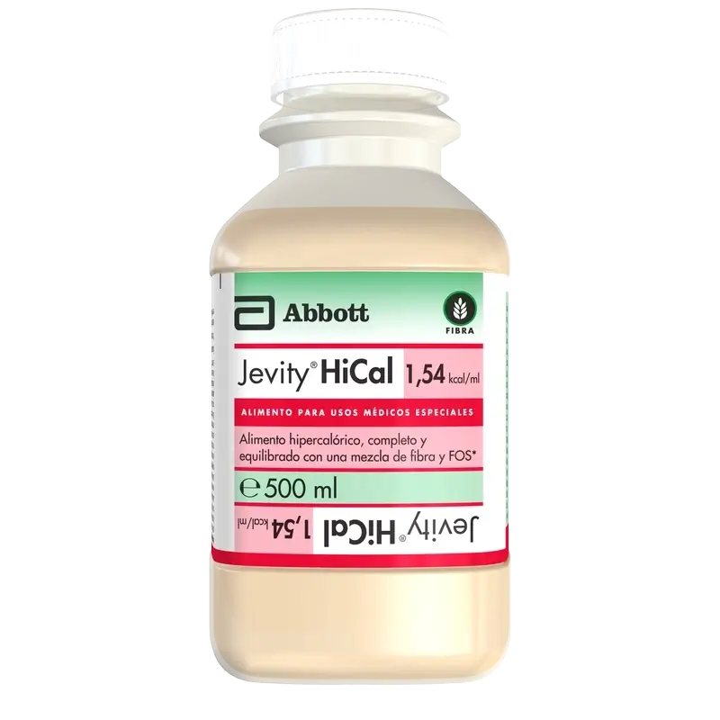 Jevity Hical 8 R.T.H. Neutre, 500 Ml