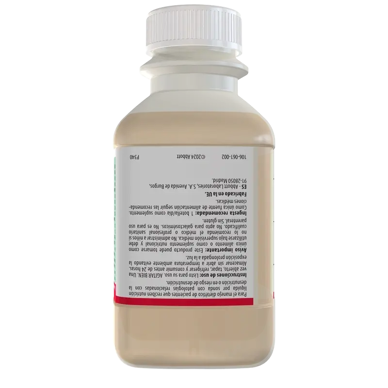 Jevity Hical 8 R.T.H. Neutre, 500 Ml
