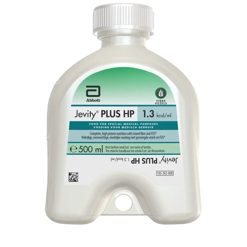 Jevity Plus Hp 8 R.T.H. Neutre, 500 Ml