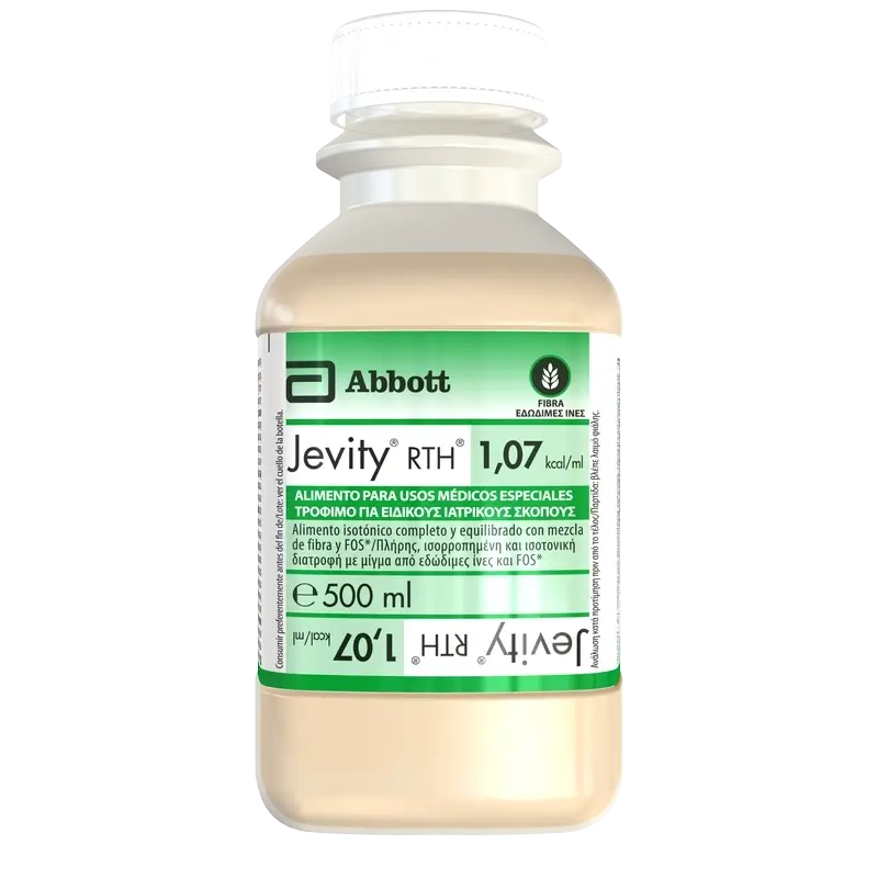 Jevity R.T.H. 8 R.T.H. Neutre, 500 ml