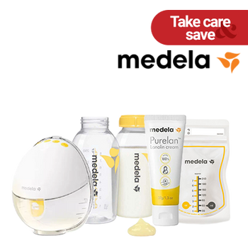 REBAJAS - MEDELA HASTA 40% DTO (12 JULIO 2026)