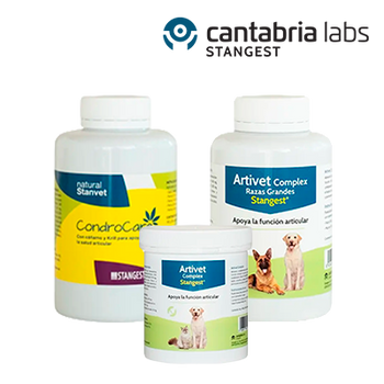 STANGEST CONDROCARE Y ARTIVET 20% DTO. (31 MARZO 2026)