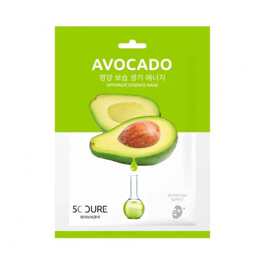 Jkosmec Masque intensif à l'avocat, 25 ml