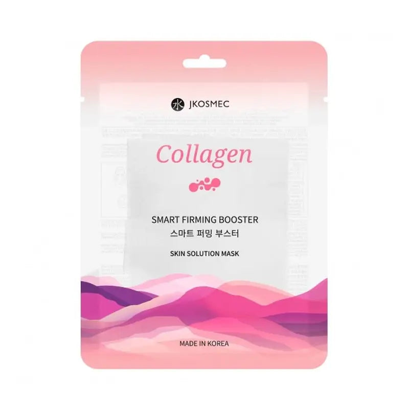 Jkosmec Skin Solution Masque au collagène, 25 ml
