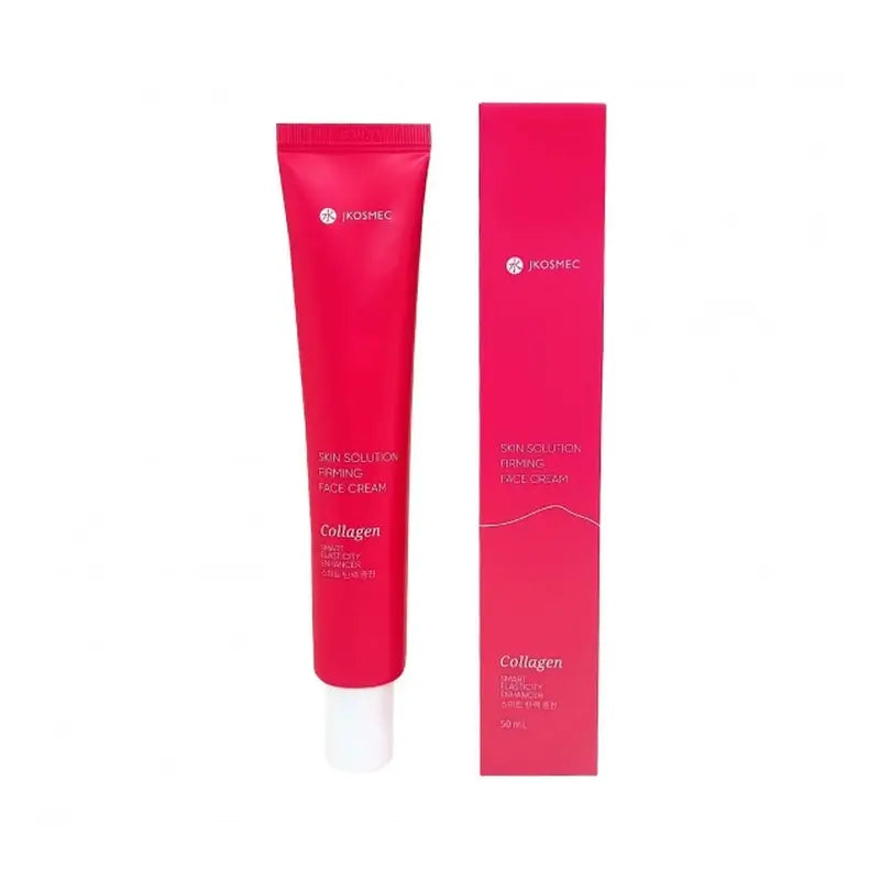 Jkosmec Skin Solution Crème raffermissante pour le visage (Collagène) , 50 ml