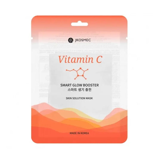 Jkosmec Skin Solution Masque à la vitamine C, 25 ml