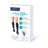 Jobst Socks Travel Black