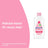 Johnson's Baby Regular Oil, laisse la peau douce et saine, idéale pour les peaux délicates, 300 ml