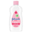 Johnson's Baby Regular Oil, laisse la peau douce et saine, idéale pour les peaux délicates, 500 ml