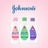 Johnson's Baby Regular Oil, laisse la peau douce et saine, idéale pour les peaux délicates, 500 ml