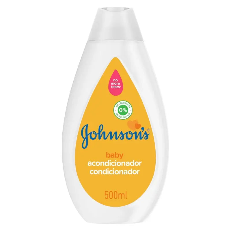 Après-shampooing Johnson's Baby, Family Classic, 500 ml