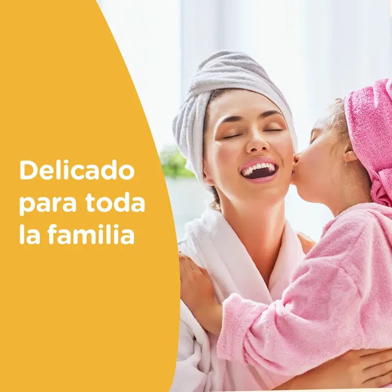 Après-shampooing Johnson's Baby, Family Classic, 500 ml