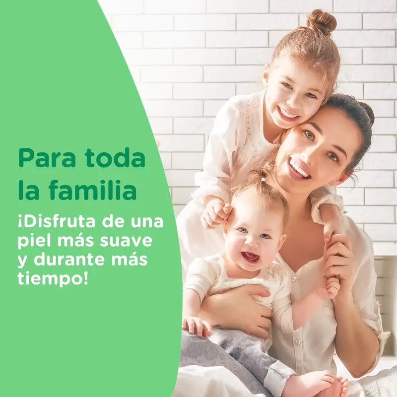 Johnson's Baby Aloe Vera Oil, Hydrate et nourrit instantanément, 300ml