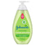 Johnson's Baby Chamomile Shampooing, usage quotidien, nettoie et apaise, sans sulfate, pour toute la famille, 750ml
