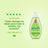 Johnson's Baby Chamomile Shampooing, idéal pour toute la famille, 300 ml