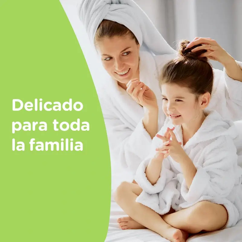 Johnson's Baby Chamomile Shampooing avec distributeur, 500ml